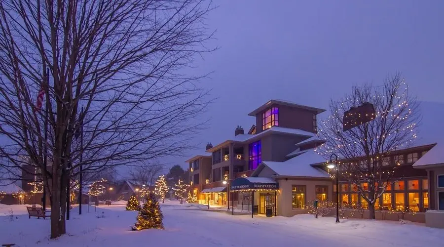 Crystal Mountain Resort