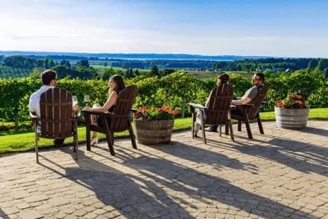 Traverse City Wine Tour