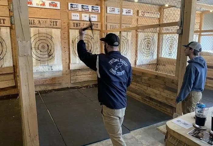 Axe Throwing