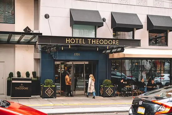Hotel Theodore Seattle