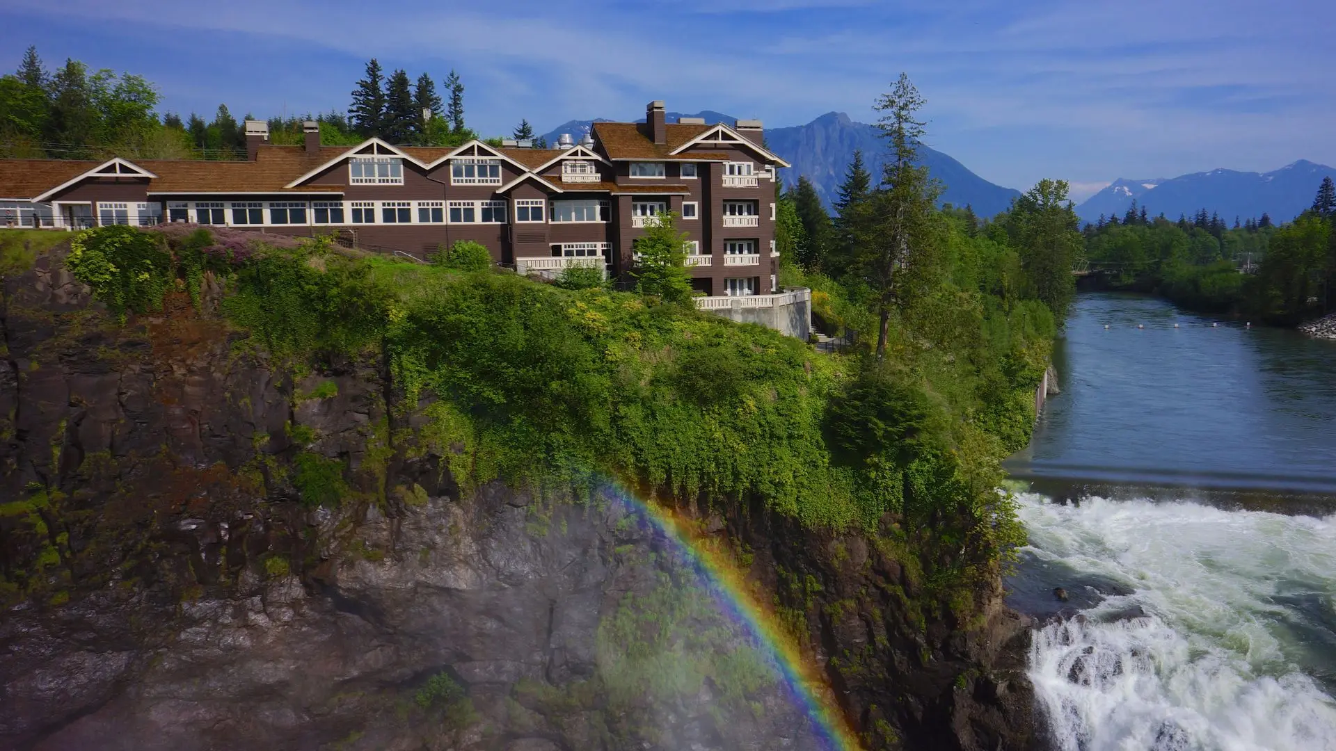 Snoqualmie Falls Lodge