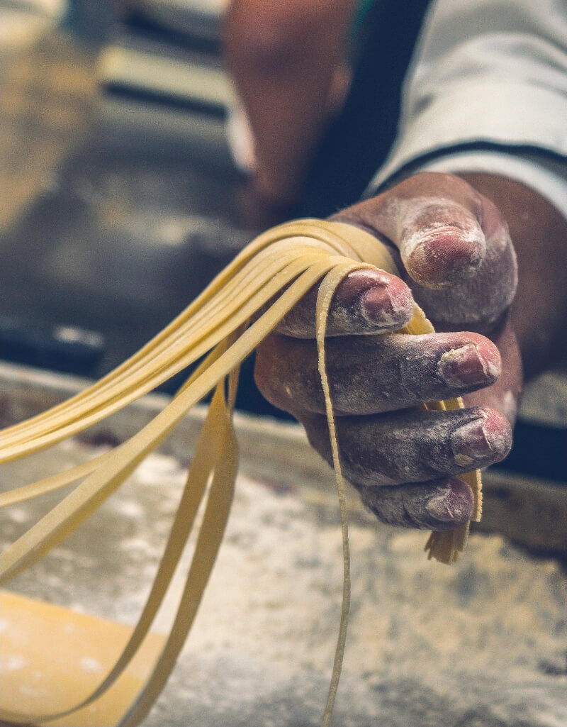 Image of Pasta Workshop